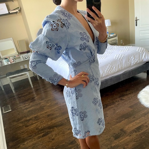 La Maison TALULAH Mini Formal Dress - Picture 3 of 6